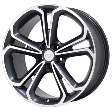 Cadillac ELR Wheel Rim Machined Grey 4756 Stock Factory OEM Replacement