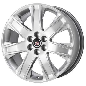 Cadillac SRX Wheel Rim Silver 4759 Stock Factory OEM Replacement