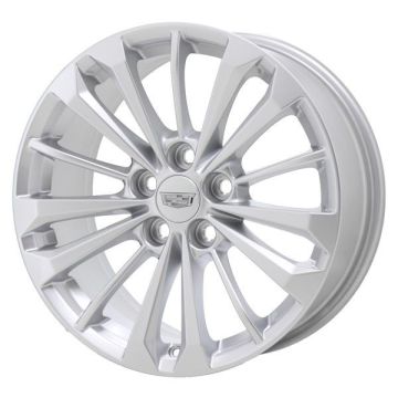 Cadillac CT6 Wheel Rim Hyper Silver 4761 (F) Stock Factory OEM Replacement