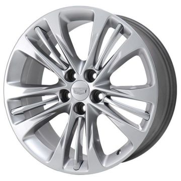 Cadillac CT6 Wheel Rim Hyper Silver 4764 Stock Factory OEM Replacement