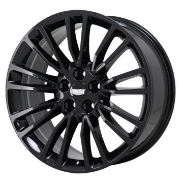 Cadillac CT6 Wheel Rim Gloss Black 4765 Stock Factory OEM Replacement