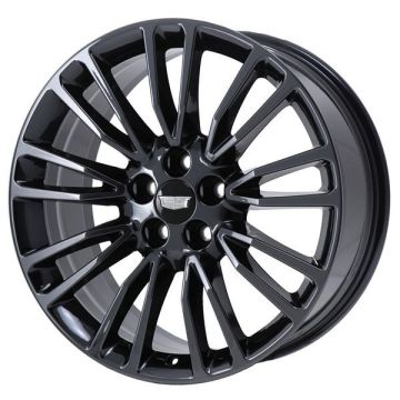 Cadillac CT6 Wheel Rim PVD Black Chrome 4765 Stock Factory OEM Replacement