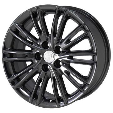 Buick Envision Wheel Rim PVD Black Chrome 4777 Stock Factory OEM Replacement