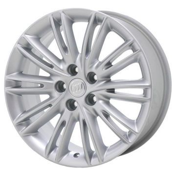 Buick Envision Wheel Rim Silver 4777 Stock Factory OEM Replacement