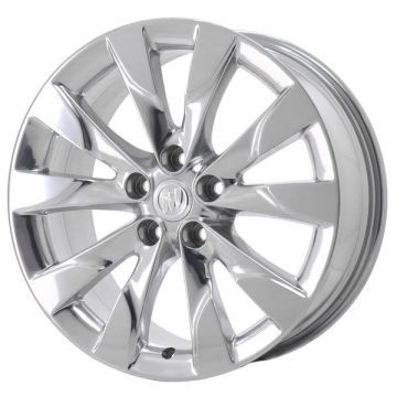 Buick Envision Wheel Rim Polished 4778 Stock Factory OEM Replacement