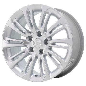 Buick LaCrosse Wheel Rim Silver 4780 Stock Factory OEM Replacement