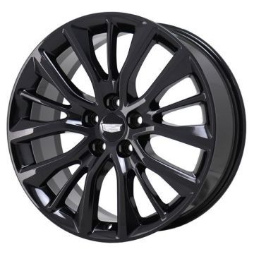 Cadillac ATS Wheel Rim Gloss Black 4783 (F) Stock Factory OEM Replacement