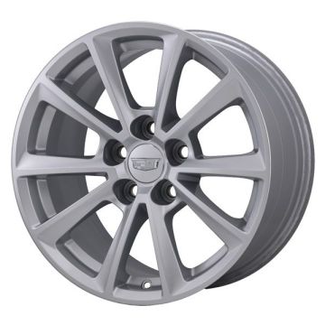Cadillac CTS Wheel Rim Silver 4790 Stock Factory OEM Replacement