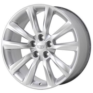 Cadillac XTS Wheel Rim Silver 4795 Stock Factory OEM Replacement