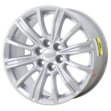 Cadillac XT5 Wheel Rim Silver 4798 Stock Factory OEM Replacement