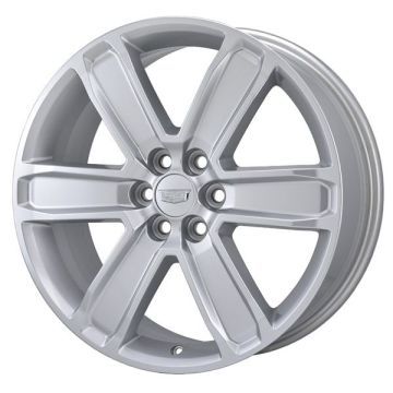 GMC Acadia Wheel Rim Silver 5794 Stock Factory OEM Replacement