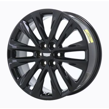 Cadillac XT5 Wheel Rim Gloss Black 4803 Stock Factory OEM Replacement