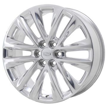 Cadillac XT5 Wheel Rim Polished 4803 Stock Factory OEM Replacement