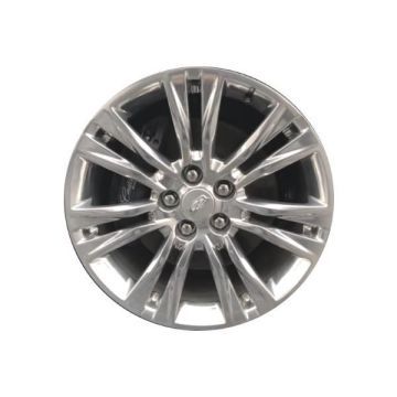 Cadillac XTS Wheel Rim Polished 4818 Stock Factory OEM Replacement