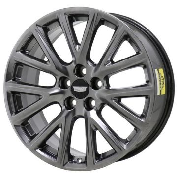 Cadillac XT4 Wheel Rim Hyper Grey 4825 Stock Factory OEM Replacement