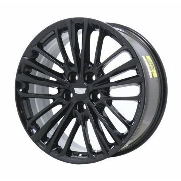 Cadillac CT6-V Wheel Rim Gloss Black 4829 Stock Factory OEM Replacement