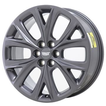 Cadillac XT5 Wheel Rim Midnight Grey 4835 Stock Factory OEM Replacement