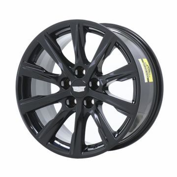 Cadillac CT5 Wheel Rim Gloss Black 4836 Stock Factory OEM Replacement