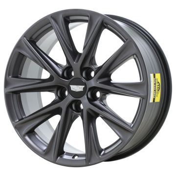 Cadillac CT5 Wheel Rim Grey 4840 Stock Factory OEM Replacement