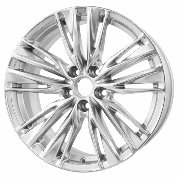 Cadillac CT4 Wheel Rim Silver 4862 Stock Factory OEM Replacement