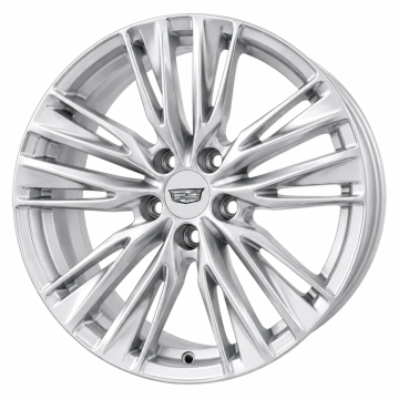 Cadillac CT4 Wheel Rim Silver 4862 Stock Factory OEM Replacement