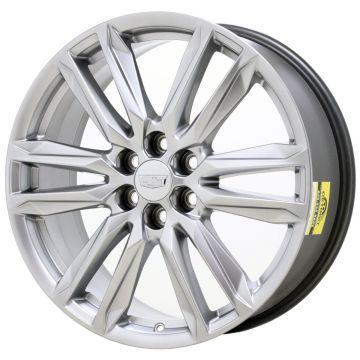 Cadillac XT5 Wheel Rim Silver 4881 Stock Factory OEM Replacement