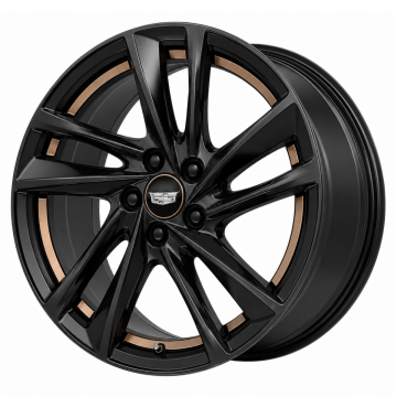 HOL.4907-BBB-GLOSS-A (BRONZE ACCENTS)
