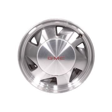 Chevrolet S10 Wheel Rim Machined Grey 5029 Stock Factory OEM Replacement