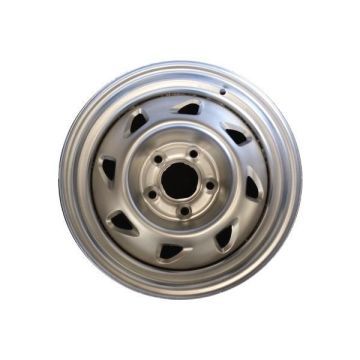 Chevrolet S10 Wheel Rim Silver Steel 5030 Stock Factory OEM Replacement