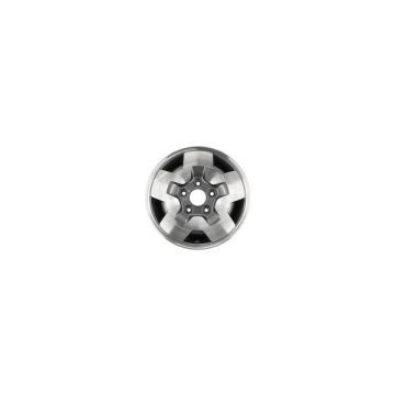 Chevrolet S10 Wheel Rim Machined Grey 5031 Stock Factory OEM Replacement