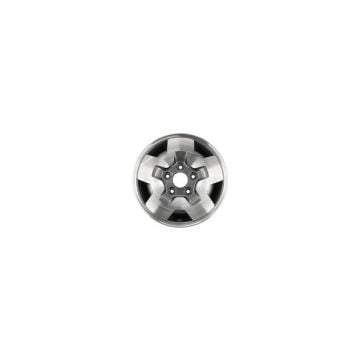 Chevrolet S10 Wheel Rim Machined Silver 5031 Stock Factory OEM Replacement