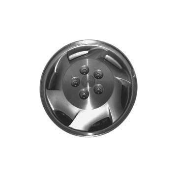 Chevrolet Lumina Wheel Rim Machined Silver 5046 Stock Factory OEM Replacement