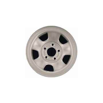 Chevrolet Astro Wheel Rim Silver Steel 5047 Stock Factory OEM Replacement