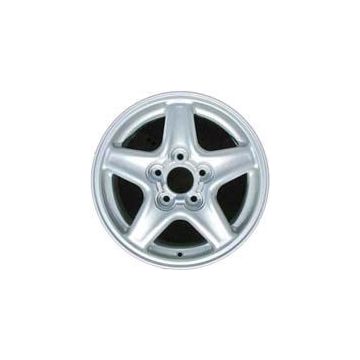Chevrolet Camaro Wheel Rim White 5056 Stock Factory OEM Replacement