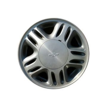 Chevrolet Venture Wheel Rim Silver 5057 Stock Factory OEM Replacement