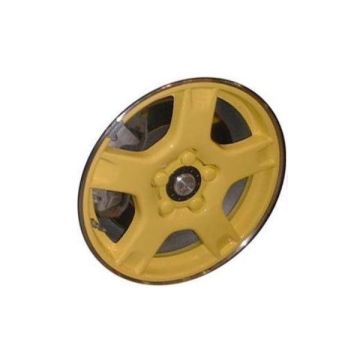 Chevrolet Corvette Wheel Rim Yellow 5058 Stock Factory OEM Replacement