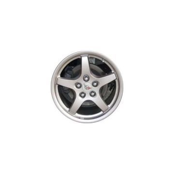 Chevrolet Corvette Wheel Rim Driftwood 5062 (R) Stock Factory OEM Replacement
