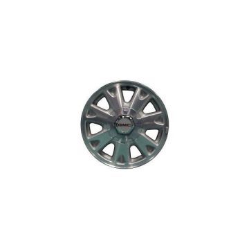 Chevrolet S10 Wheel Rim Machined Black 5064 Stock Factory OEM Replacement