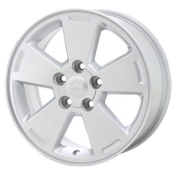 Chevrolet Impala Wheel Rim Silver 5070 Stock Factory OEM Replacement