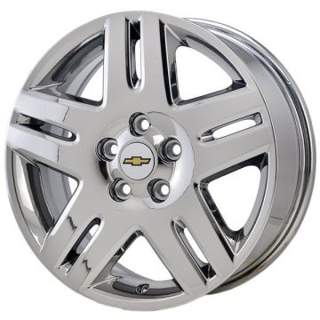Chevrolet Impala Wheel Rim PVD Bright Chrome 5071 Stock Factory OEM Replacement