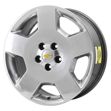 Chevrolet Impala Wheel Rim Polished 5074 Stock Factory OEM Replacement
