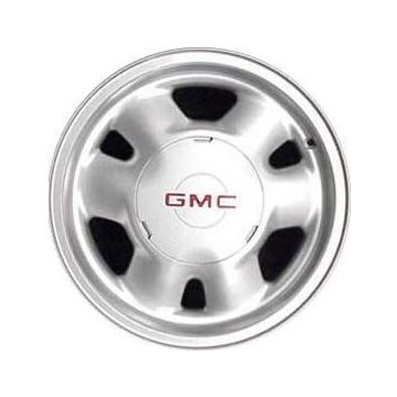 GMC Sierra 1500 Wheel Rim Silver 5080 Stock Factory OEM Replacement