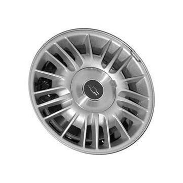 Chevrolet Impala Wheel Rim Silver 5083 Stock Factory OEM Replacement