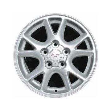 Chevrolet Camaro Wheel Rim Silver 5089 Stock Factory OEM Replacement