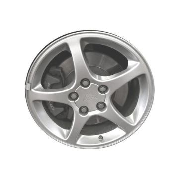 Chevrolet Corvette Wheel Rim Silver 5122 (R) Stock Factory OEM Replacement