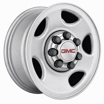GMC Safari Wheel Rim Black Steel 5128A Stock Factory OEM Replacement