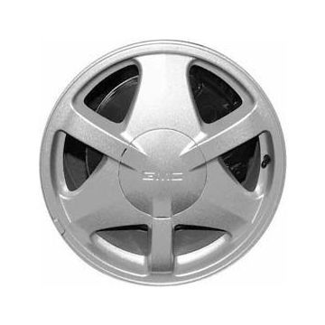 GMC Envoy Wheel Rim Silver 5135 Stock Factory OEM Replacement
