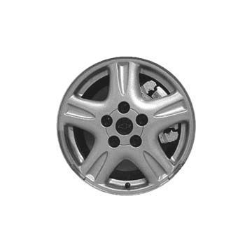 Chevrolet Venture Wheel Rim Silver 5149 Stock Factory OEM Replacement