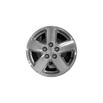 Chevrolet Cavalier Wheel Rim Silver 5155 Stock Factory OEM Replacement