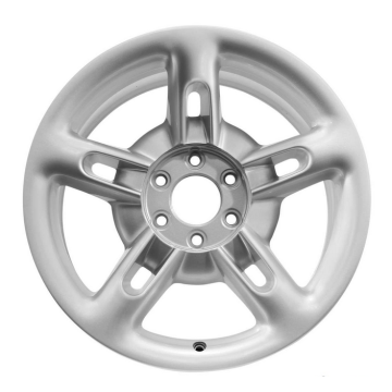 Chevrolet SSR Wheel Rim Silver 5167 (F) Stock Factory OEM Replacement